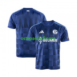 Schalke 04 Miehet Kotipeli Jalkapallopaidat 2026-2027 FC Lyhythihainen