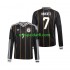 Saksa Miehet Kolmaspeli Jalkapallopaidat Kai Havertz 7 2026 Pitkähihainen