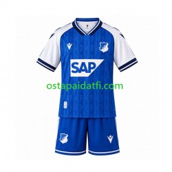Lapset Kotipeli Jalkapallopaidat 2026-2027 Hoffenheim Lyhythihainen