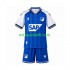 Lapset Kotipeli Jalkapallopaidat 2026-2027 Hoffenheim Lyhythihainen