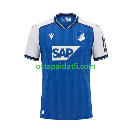 Miehet Kotipeli Jalkapallopaidat 2026-2027 Hoffenheim Lyhythihainen