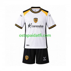 Hull City Lapset Vieraspeli Jalkapallopaidat 2026-2027 Lyhythihainen