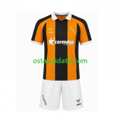Hull City Lapset Kotipeli Jalkapallopaidat 2026-2027 Lyhythihainen