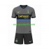 Inter Milan Lapset Kolmaspeli Jalkapallopaidat 2026-2027 Lyhythihainen