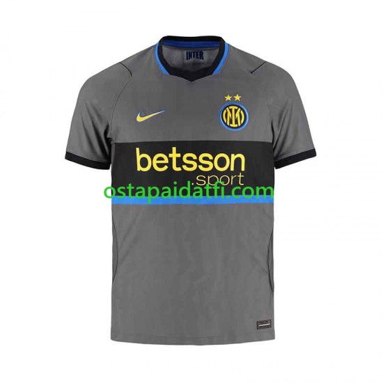 Inter Milan Miehet Kolmaspeli Jalkapallopaidat 2026-2027 Lyhythihainen