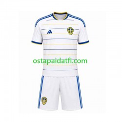 Leeds United Lapset Kotipeli Jalkapallopaidat 2026-2027 Lyhythihainen