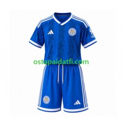 Leicester City Lapset Kotipeli Jalkapallopaidat 2026-2027 Lyhythihainen