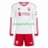 Liverpool Lapset Vieraspeli Jalkapallopaidat 2026-2027 Pitkähihainen
