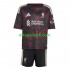 Liverpool Lapset Kolmaspeli Jalkapallopaidat 2026-2027 Lyhythihainen