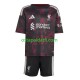Liverpool Lapset Kolmaspeli Jalkapallopaidat 2026-2027 Lyhythihainen