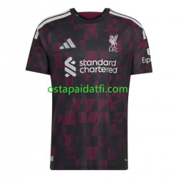 Liverpool Miehet Kolmaspeli Jalkapallopaidat 2026-2027 Lyhythihainen