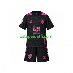 Málaga CF Lapset Kolmaspeli Jalkapallopaidat 2026-2027 Lyhythihainen