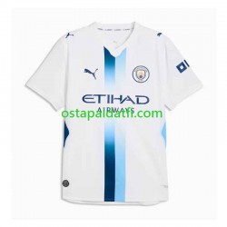 Manchester City Miehet Kolmaspeli Jalkapallopaidat 2026-2027 Lyhythihainen