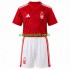 Nottingham Forest Lapset Kotipeli Jalkapallopaidat 2026-2027 Lyhythihainen