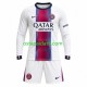 Paris Saint-Germain Lapset Vieraspeli Jalkapallopaidat 2026-2027 Pitkähihainen
