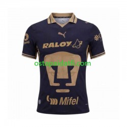 Pumas UNAM Miehet Kotipeli Jalkapallopaidat 2026-2027 Lyhythihainen