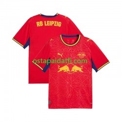 RB Leipzig Miehet Vieraspeli Jalkapallopaidat 2026-2027 Lyhythihainen
