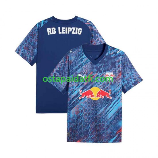 RB Leipzig Miehet Kolmaspeli Jalkapallopaidat 2026-2027 Lyhythihainen