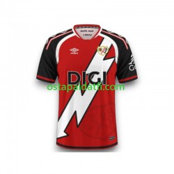 Rayo Vallecano Miehet Vieraspeli Jalkapallopaidat 2026-2027 Lyhythihainen
