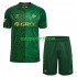 Real Betis Lapset Vieraspeli Jalkapallopaidat 2026-2027 Lyhythihainen
