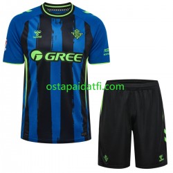 Real Betis Lapset Kolmaspeli Jalkapallopaidat 2026-2027 Lyhythihainen
