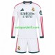 Real Madrid Lapset Kotipeli Jalkapallopaidat 2026-2027 Pitkähihainen