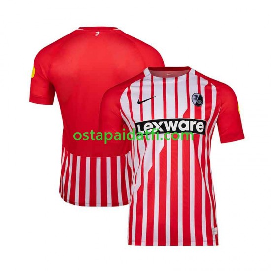 Miehet Kotipeli Jalkapallopaidat 2026-2027 SC Freiburg Lyhythihainen