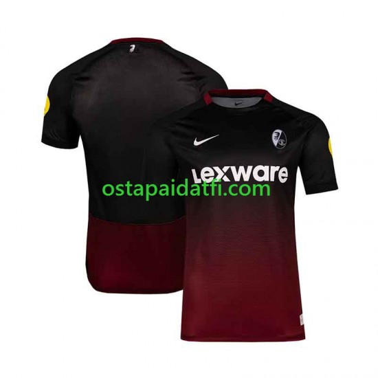 Miehet Kolmaspeli Jalkapallopaidat 2026-2027 SC Freiburg Lyhythihainen