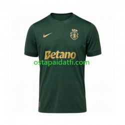 Sporting CP Miehet Kotipeli Jalkapallopaidat 2026-2027 Special Lyhythihainen