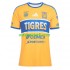Tigres UANL Miehet Kotipeli Jalkapallopaidat 2026-2027 Lyhythihainen