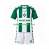 Werder Bremen Lapset Kotipeli Jalkapallopaidat 2026-2027 Lyhythihainen