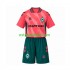 Werder Bremen Lapset Kolmaspeli Jalkapallopaidat 2026-2027 Lyhythihainen