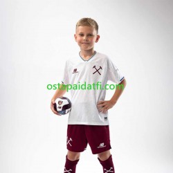 West Ham United Lapset Vieraspeli Jalkapallopaidat 2026-2027 Lyhythihainen