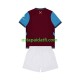 West Ham United Lapset Kotipeli Jalkapallopaidat 2026-2027 Lyhythihainen