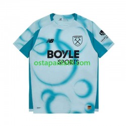 West Ham United Miehet Kolmaspeli Jalkapallopaidat 2026-2027 Lyhythihainen
