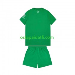 West Ham United Lapset Maalivahdin Kotipeli Jalkapallopaidat 2026-2027 Lyhythihainen