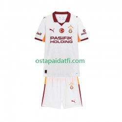 Galatasaray Lapset Vieraspeli Jalkapallopaidat 2025-2026 Lyhythihainen