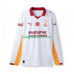 Galatasaray Miehet Vieraspeli Jalkapallopaidat 2025-2026 Pitkähihainen