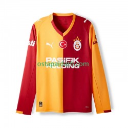 Galatasaray Miehet Kotipeli Jalkapallopaidat 2025-2026 Pitkähihainen