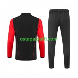 AS Roma Harjoitusasu Musta 2023-2024