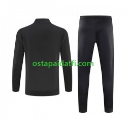 FC Bayern München Harjoitusverryttelyasu Musta 2023-2024