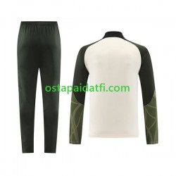 FC Barcelona Harjoitusasu Valkoinen 2023-2024