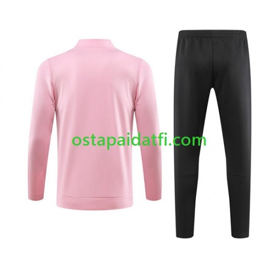 Inter Miami Harjoitusverryttelyasu Vaaleanpunainen 2023-2024