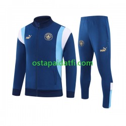 Manchester City Harjoitusverryttelyasu Sininen 2023-2024