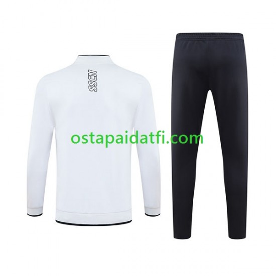 Napoli Harjoitusverryttelyasu Valkoinen 2023-2024