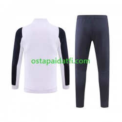 Real Madrid Harjoitusverryttelyasu Valkoinen 2023-2024