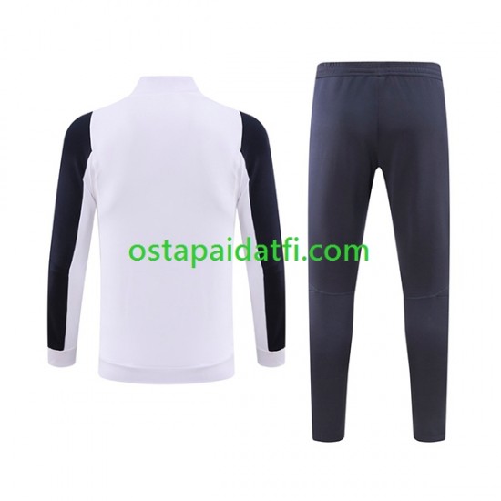 Real Madrid Harjoitusverryttelyasu Valkoinen 2023-2024