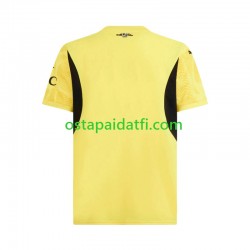 AC Milan Miehet Maalivahdin Vieraspeli Jalkapallopaidat 2024-2025 Lyhythihainen