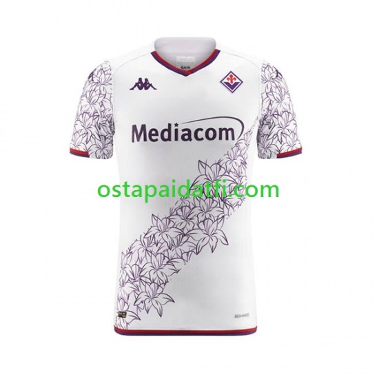 ACF Fiorentina Miehet Vieraspeli Jalkapallopaidat 2023-2024 Lyhythihainen