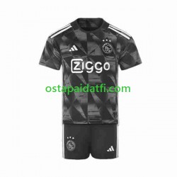 AFC Ajax Lapset Kolmaspeli Jalkapallopaidat 2023-2024 Lyhythihainen